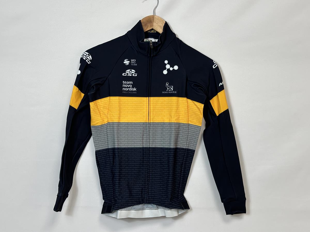 Team Novo Nordisk - L/S Thermal Jersey by GSG
