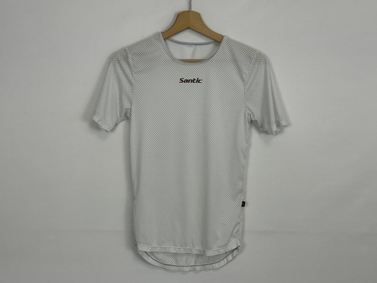 Team Novo Nordisk - Camiseta interior ligera S / S de Santic
