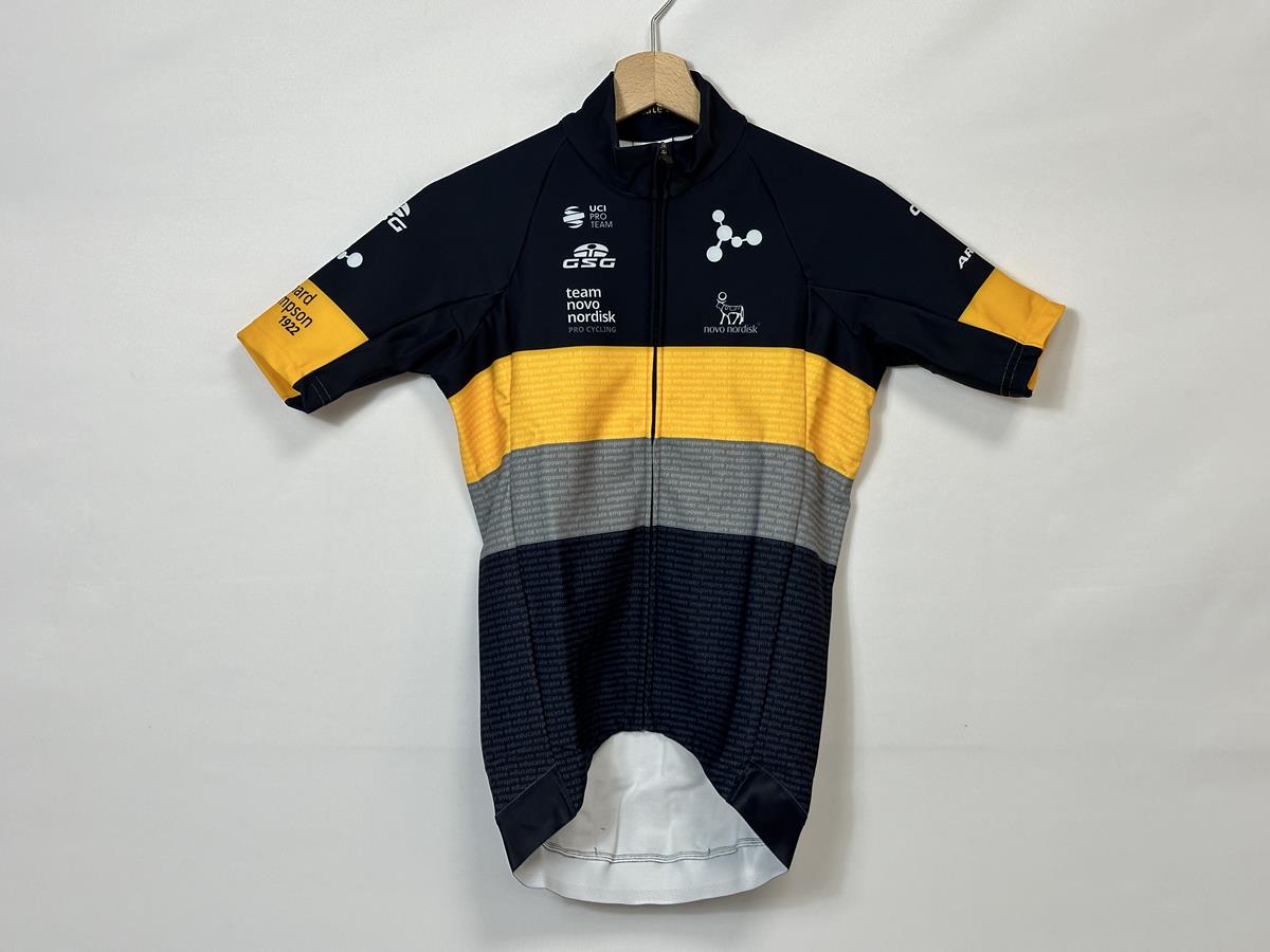 Team Novo Nordisk- S/S Thermal Jersey by GSG