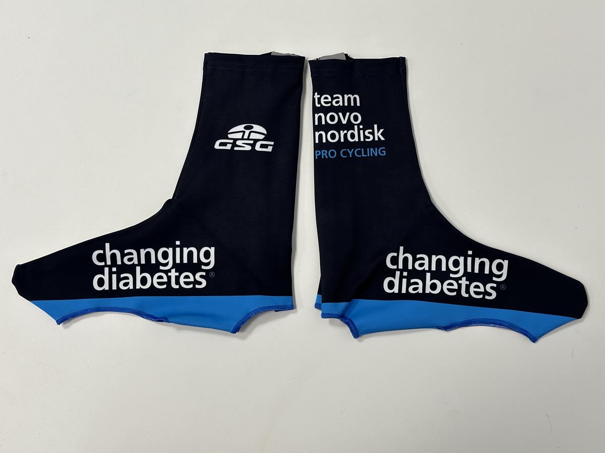Team Novo Nordisk - Summer Shoe Covers by GSG