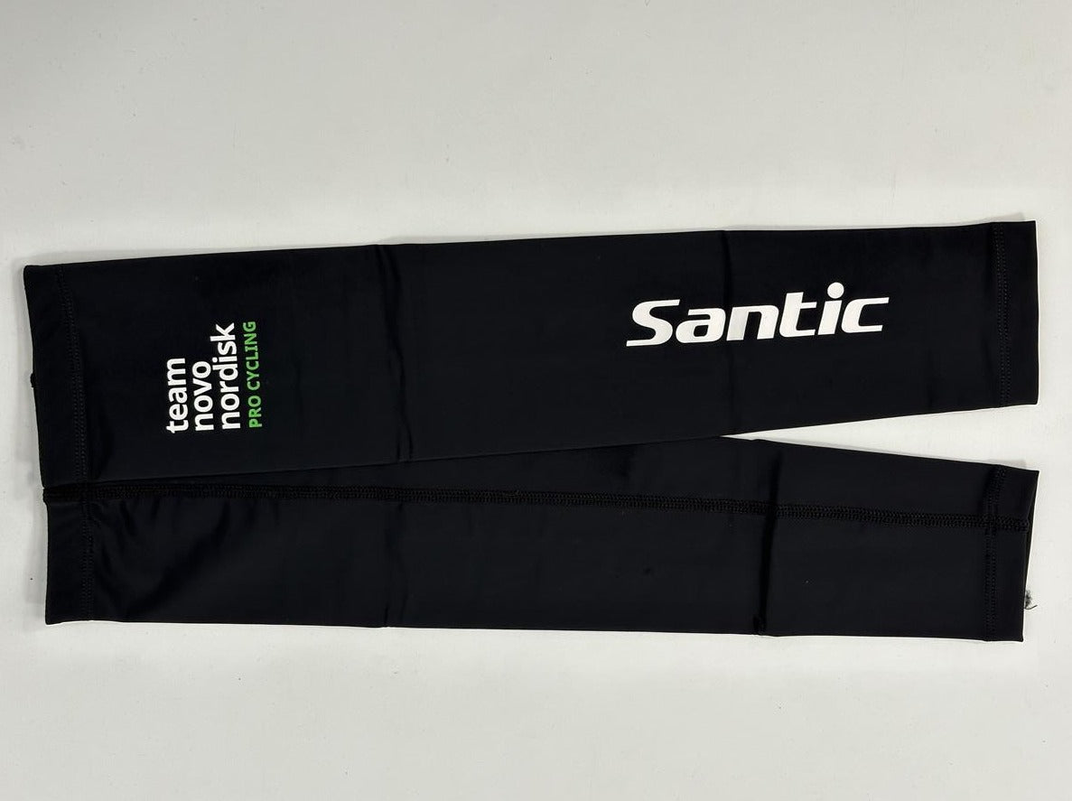 Team Novo Nordisk - Thermal Arm Warmers by Santic