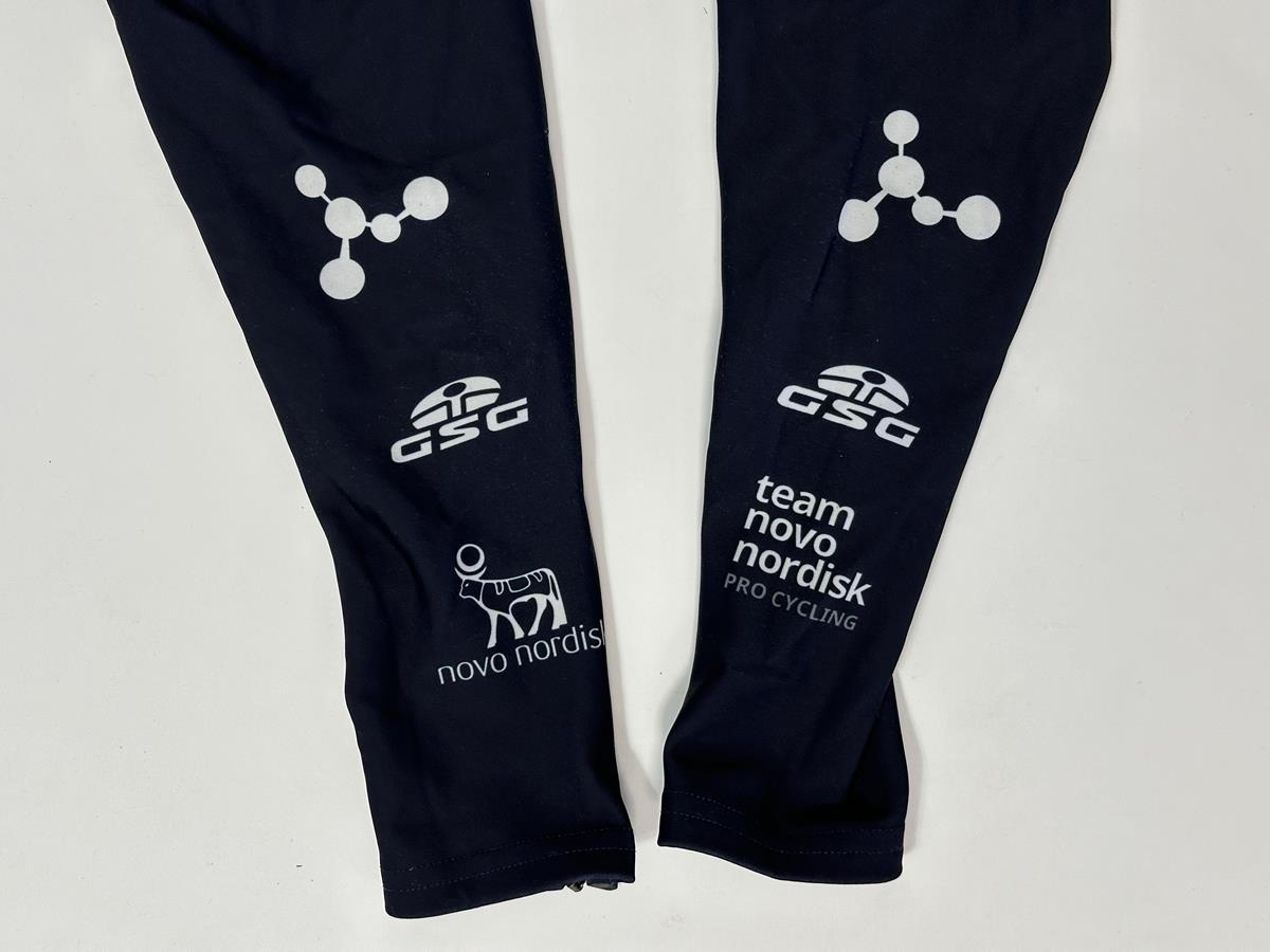 Team Novo Nordisk - Thermal Leg Warmers by GSG