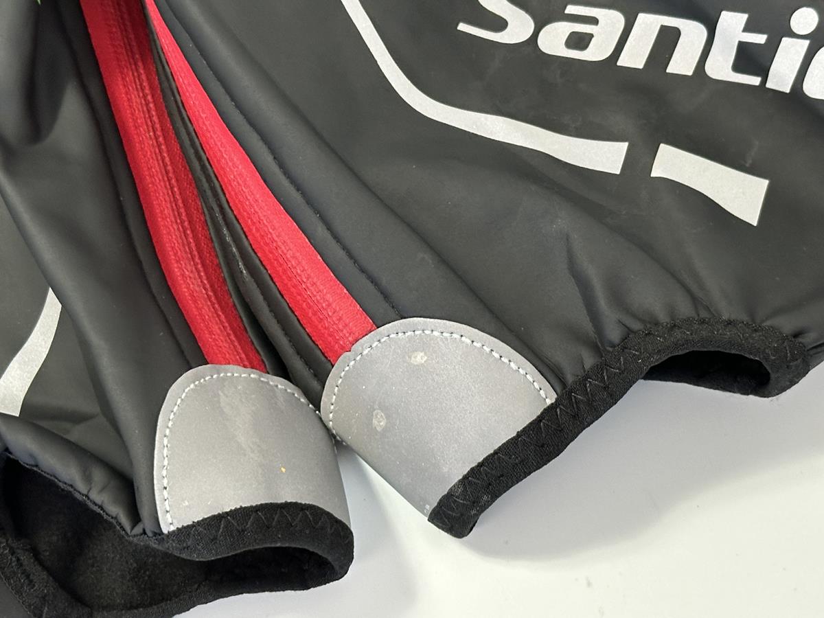 Team Novo Nordisk – Winter-Schuhüberzüge von Santic