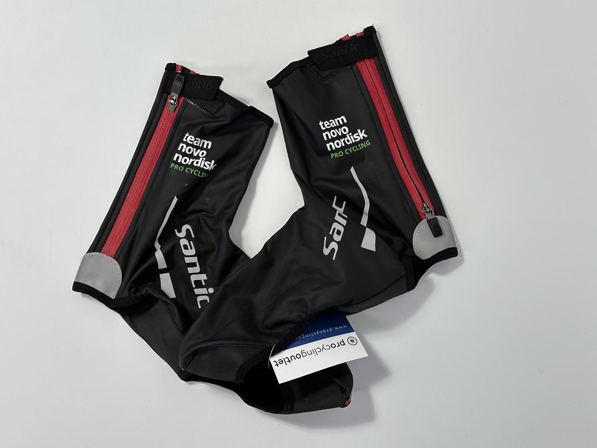 Team Novo Nordisk - Winter Shoe Covers by Santic
