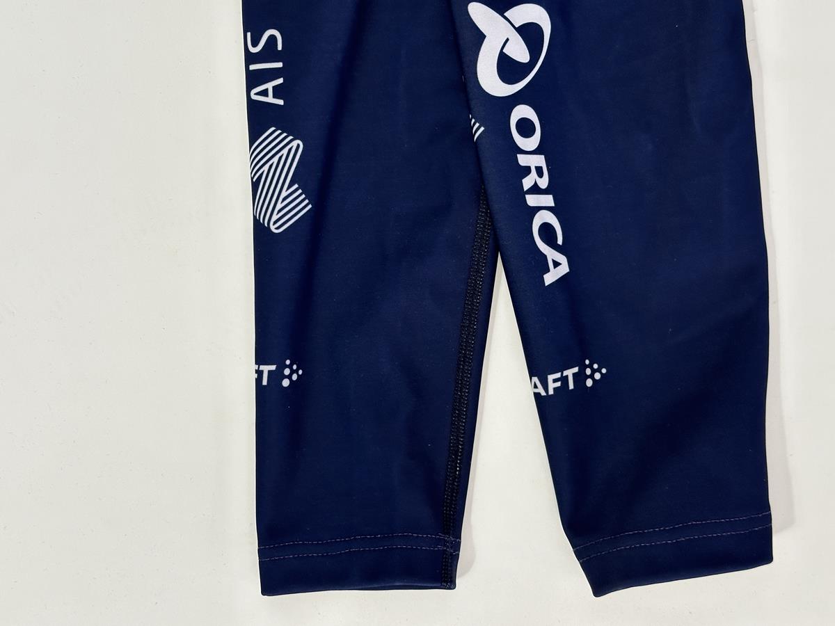 Team Orica AIS - Thermal Leg Warmers by Craft