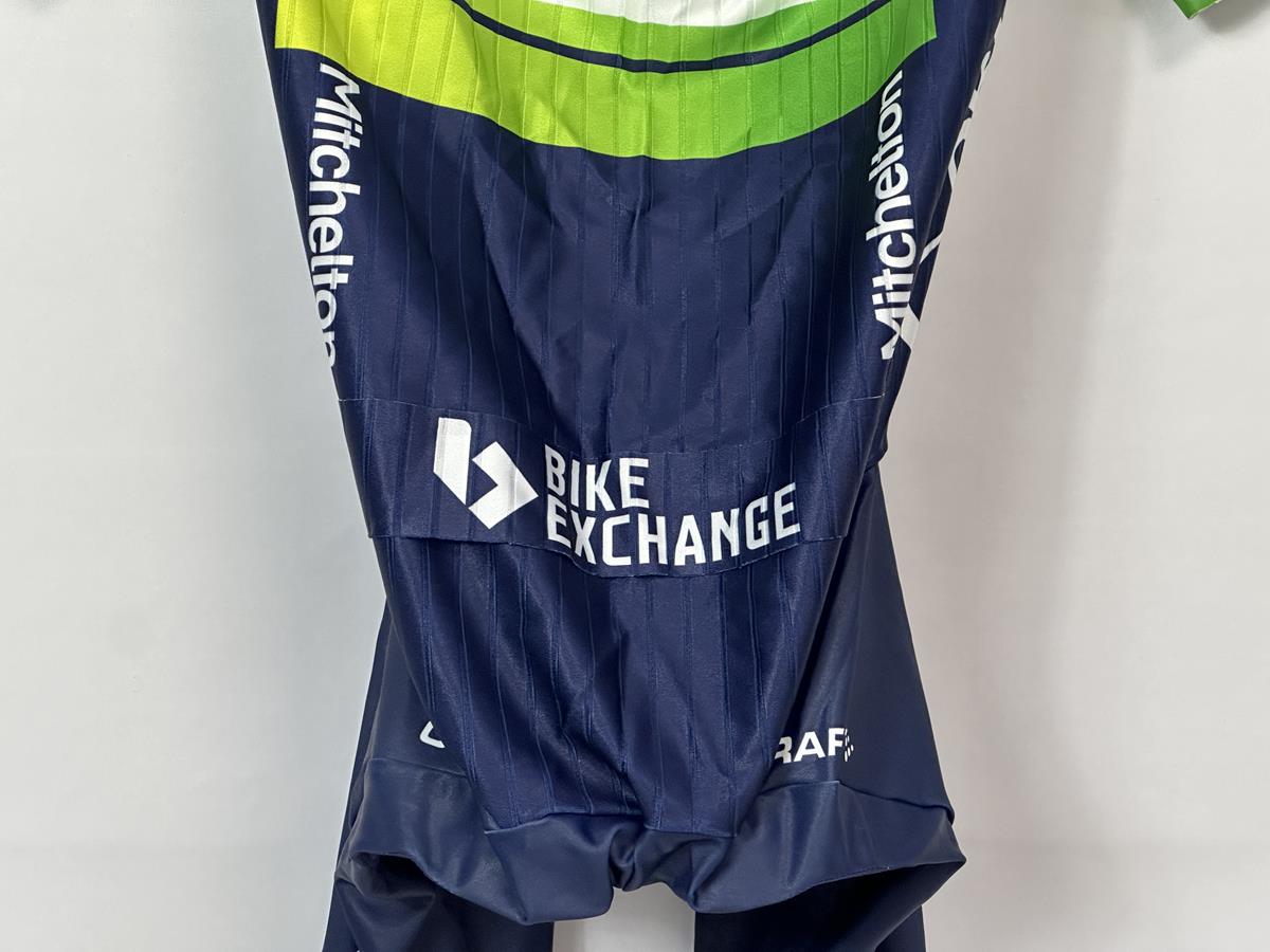 Team Orica GreenEdge - EBC S/S TT Suit by Craft