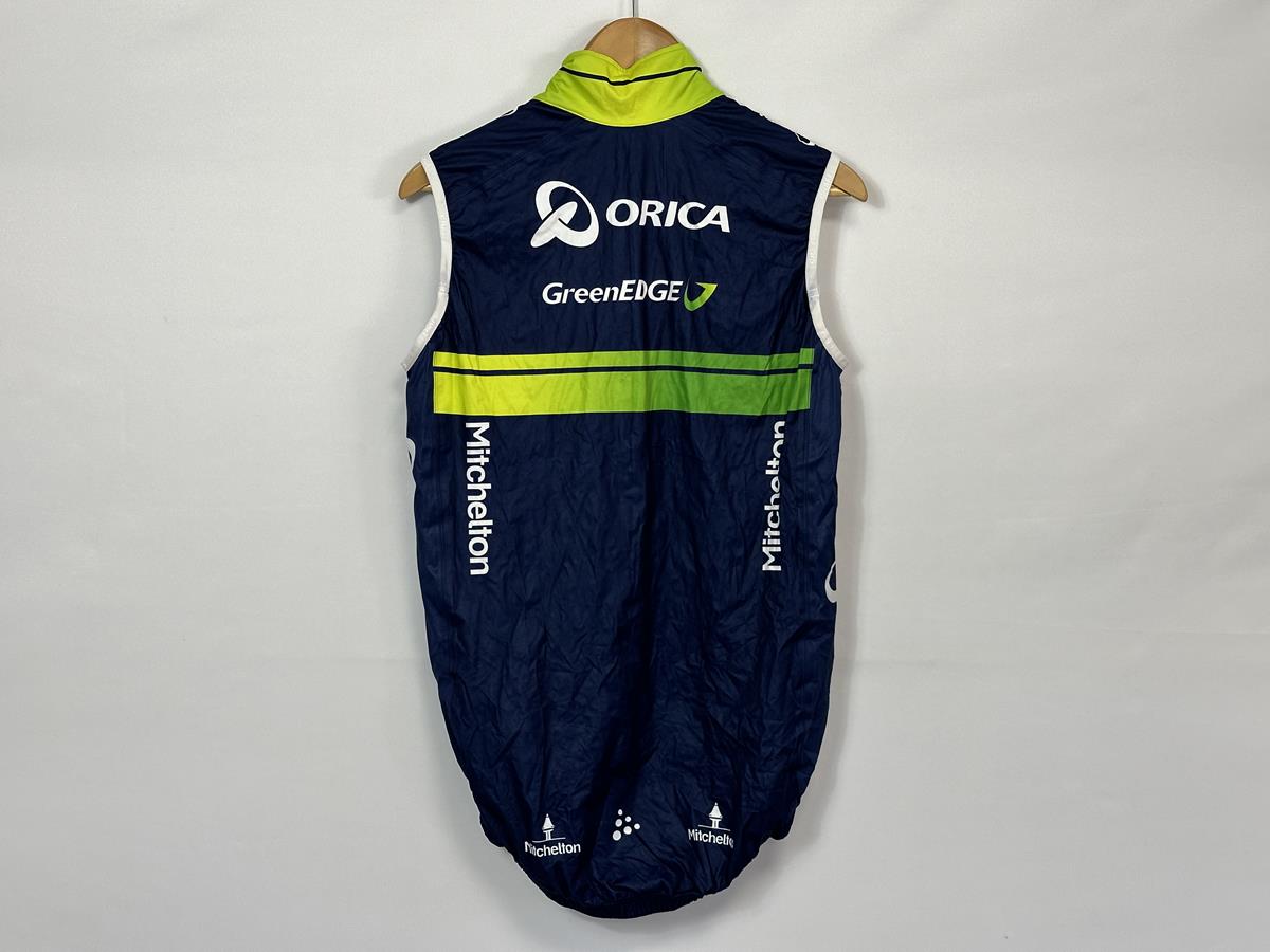 Team Orica GreenEdge - Wind Vest by Craft