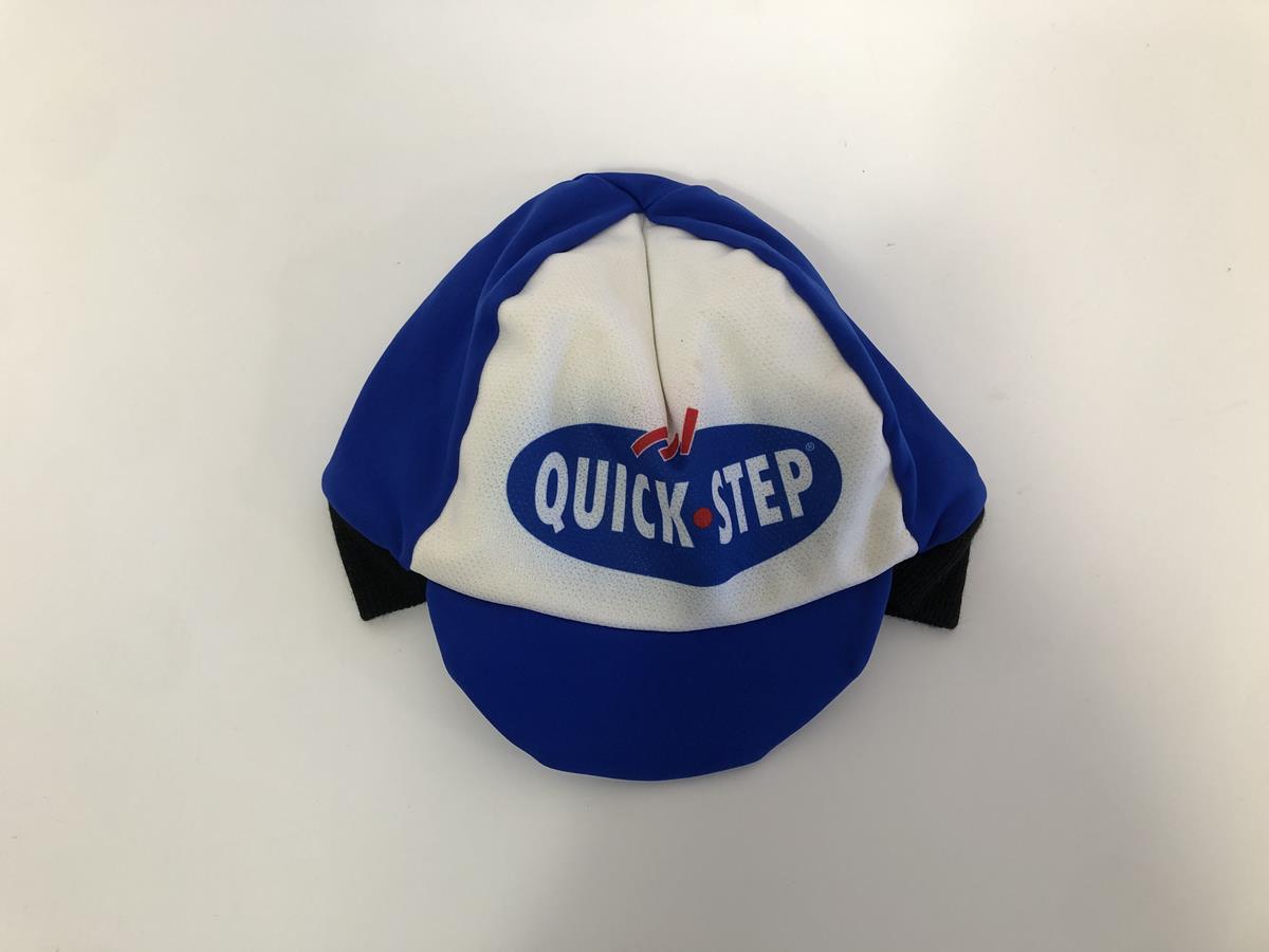 Team Quick Step - Winter Skull Cap by Vermarc