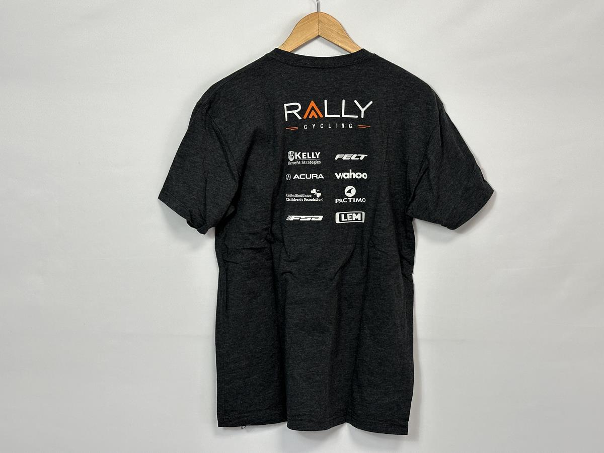 Team Rally - Casual T-Shirt by Next Level
