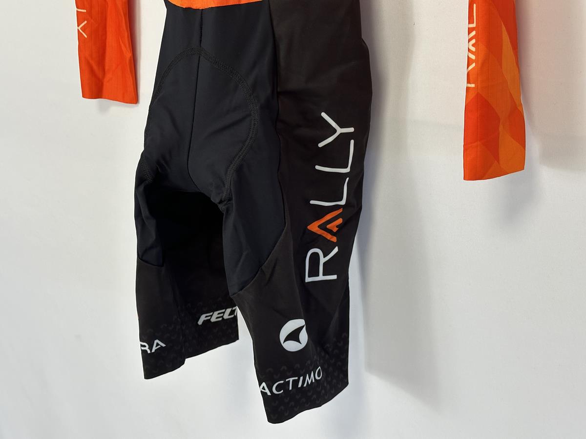 Team Rally - L/S Skinsuit by Pactimo