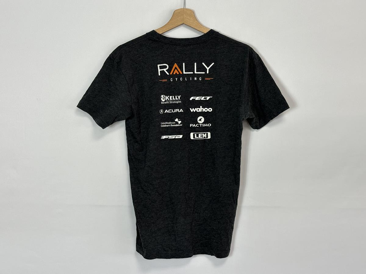 Team Rally Cycling - Casual T-Shirt by Next Level