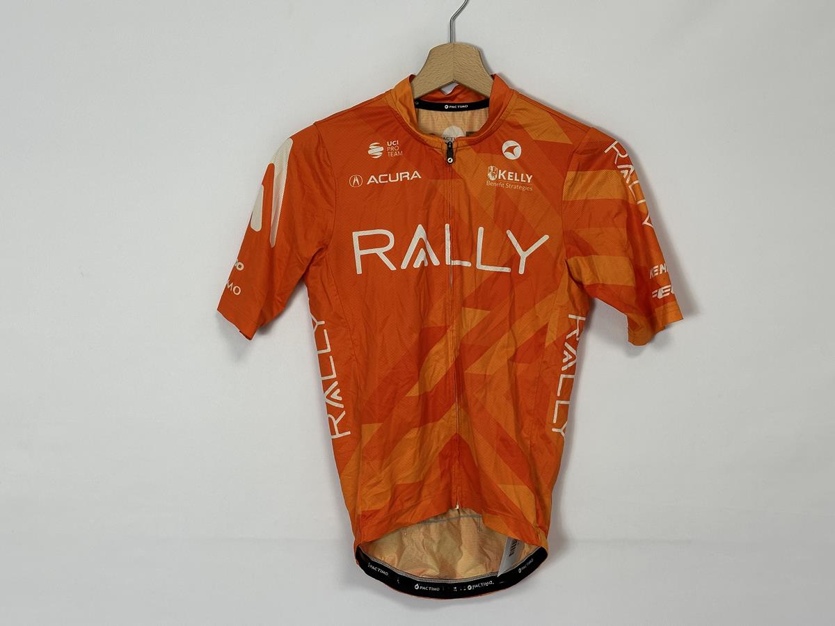 Team Rally Cycling - Maillot ligero S/S de Pactimo