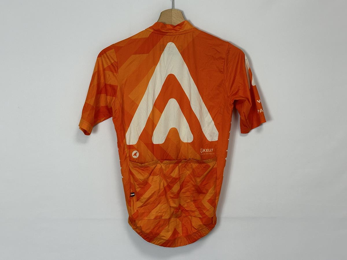 Team Rally Cycling - S/S Light Jersey by Pactimo