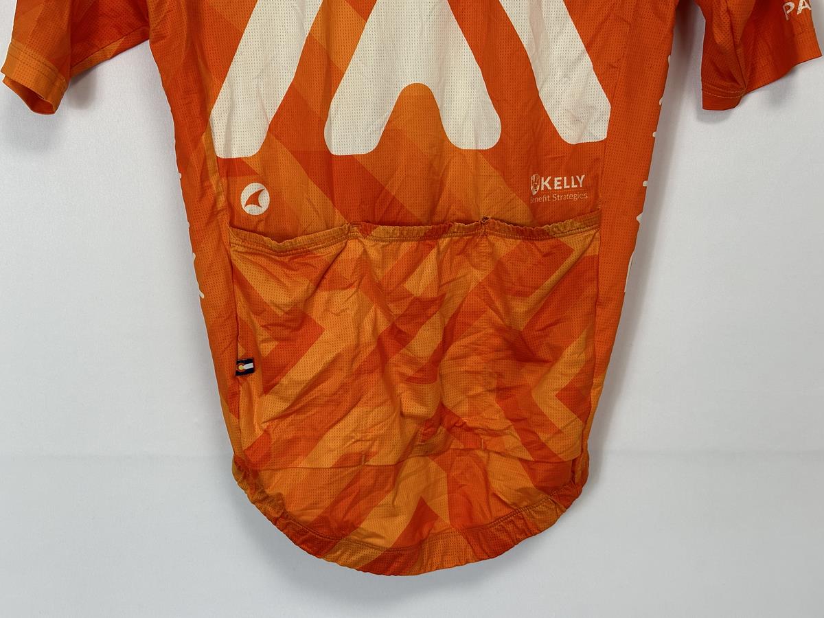 Team Rally Cycling - S/S Light Jersey by Pactimo