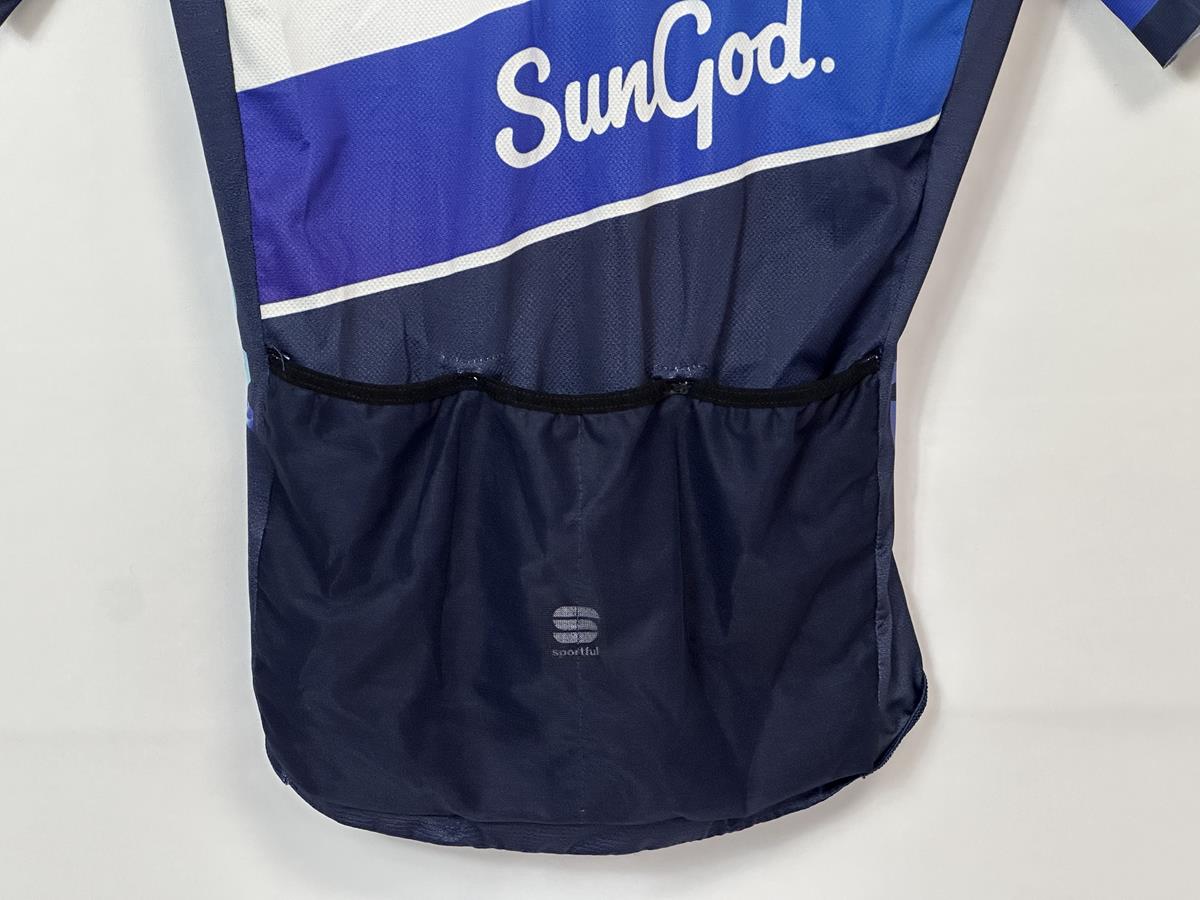 Team SunGod – S/S-Trikot von Sportful