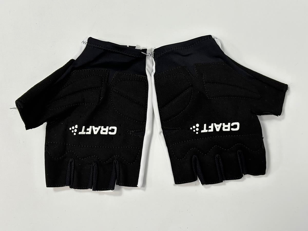 Team Sunweb - Fingerless Gloves by Craft