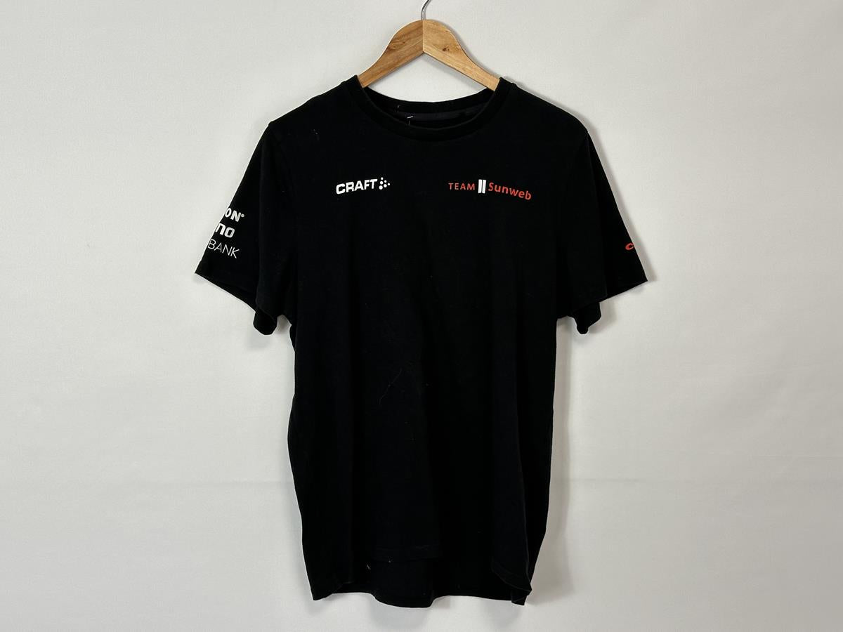 Team Sunweb - S/S Casual T-Shirt by Craft