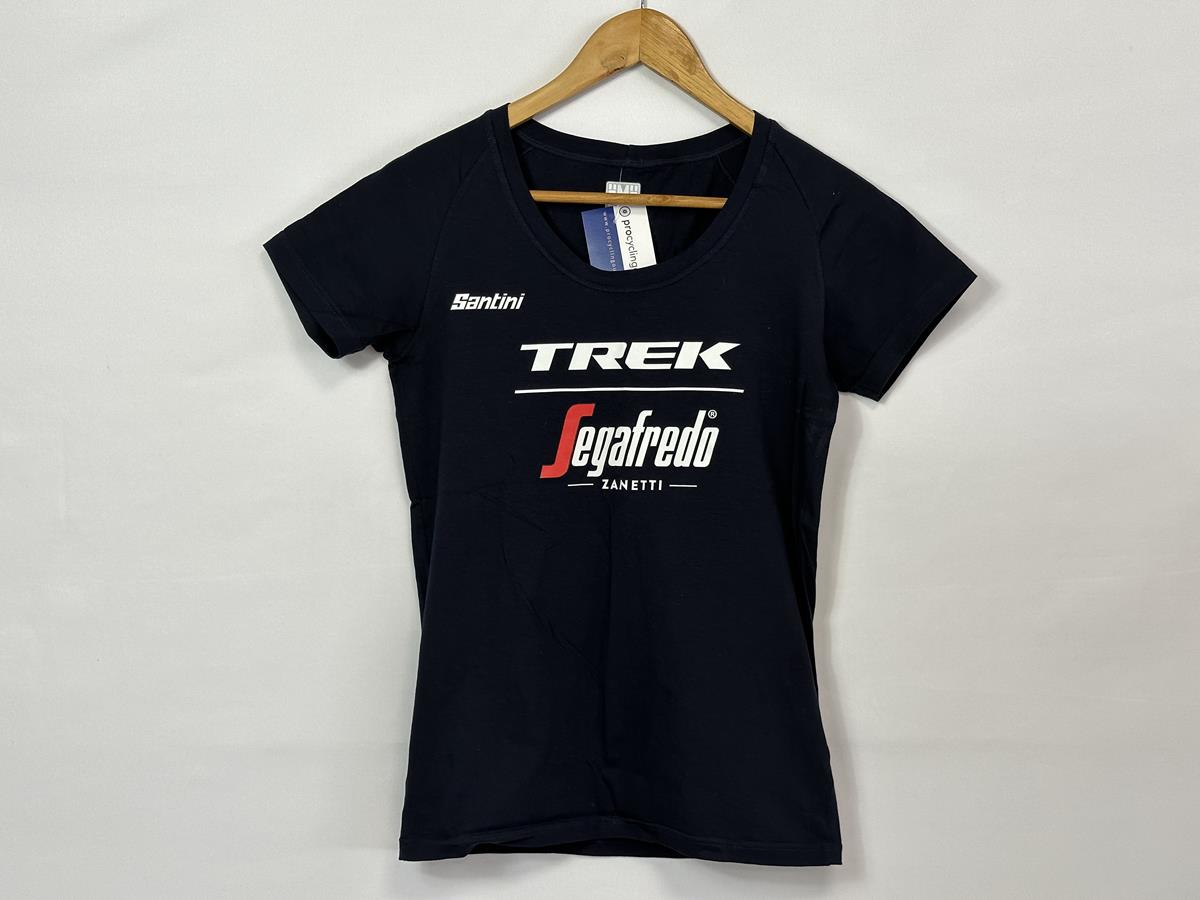 Team Trek Segafredo - Casual T-Shirt by Santini