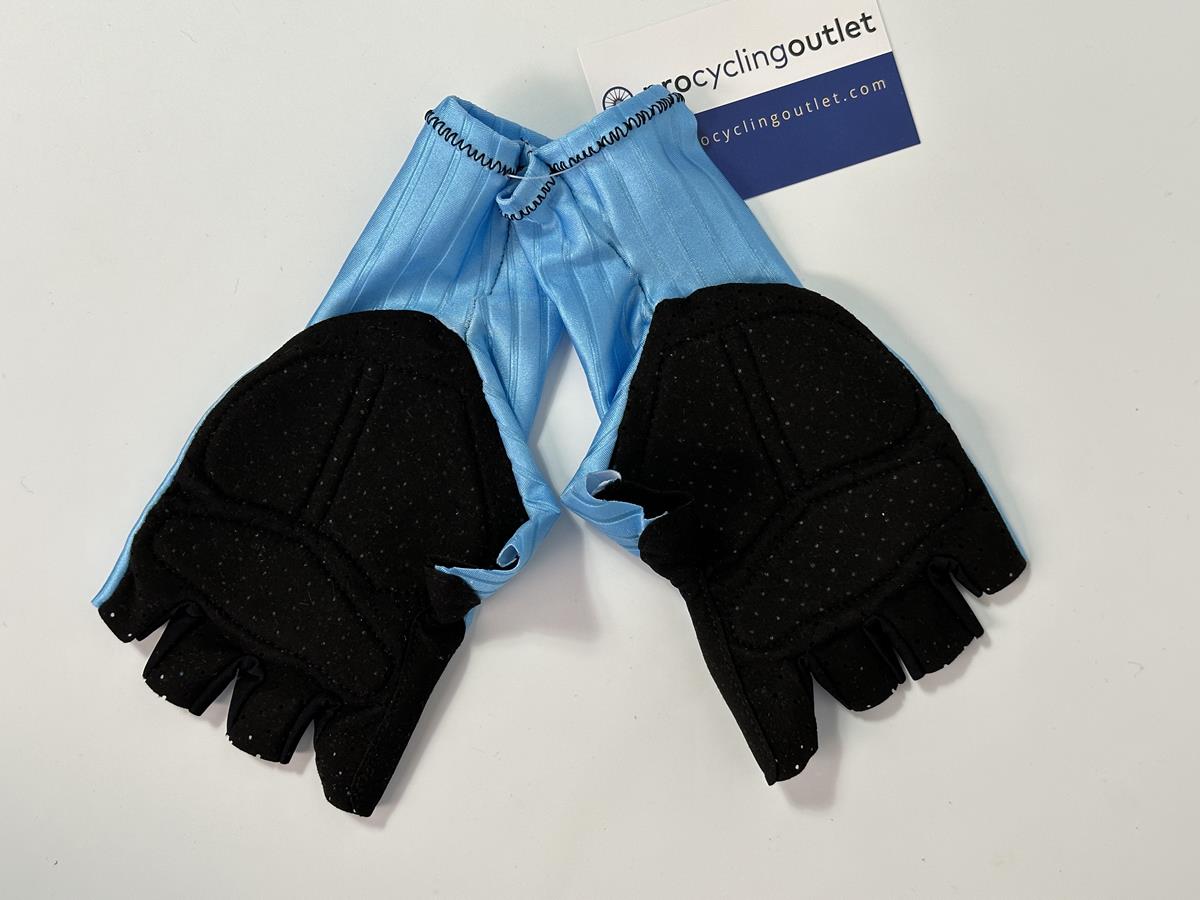 Team Trek Segafredo Women's - Aero Race Gloves by Santini