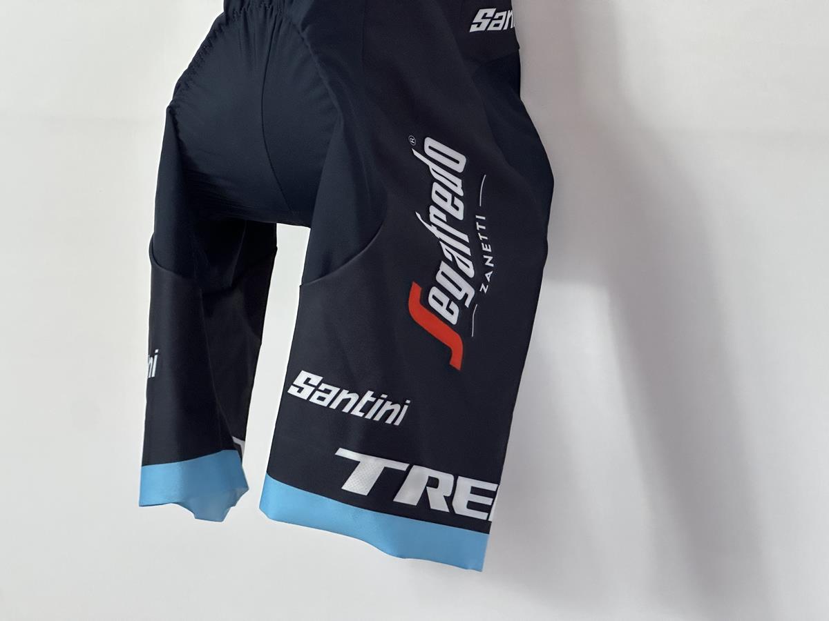 Team Trek Segafredo Women's - Race Bib Shorts by Santini