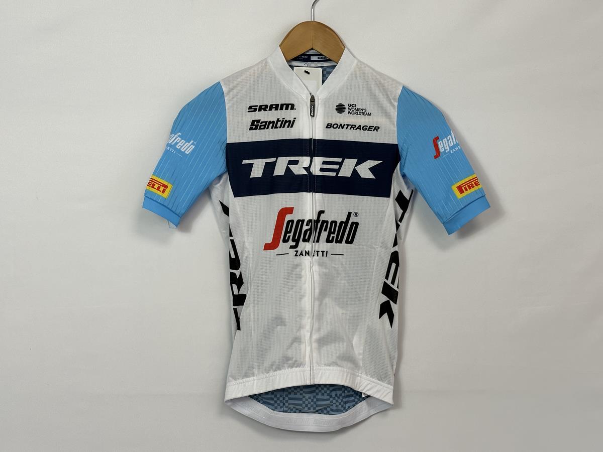 Team Trek Segafredo Women's- S/S Race jersey by Santini