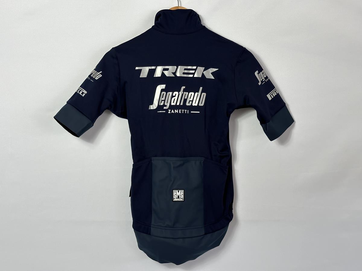 Team Trek Segafredo Women's - S/S Vega Multi Jacket by Santini