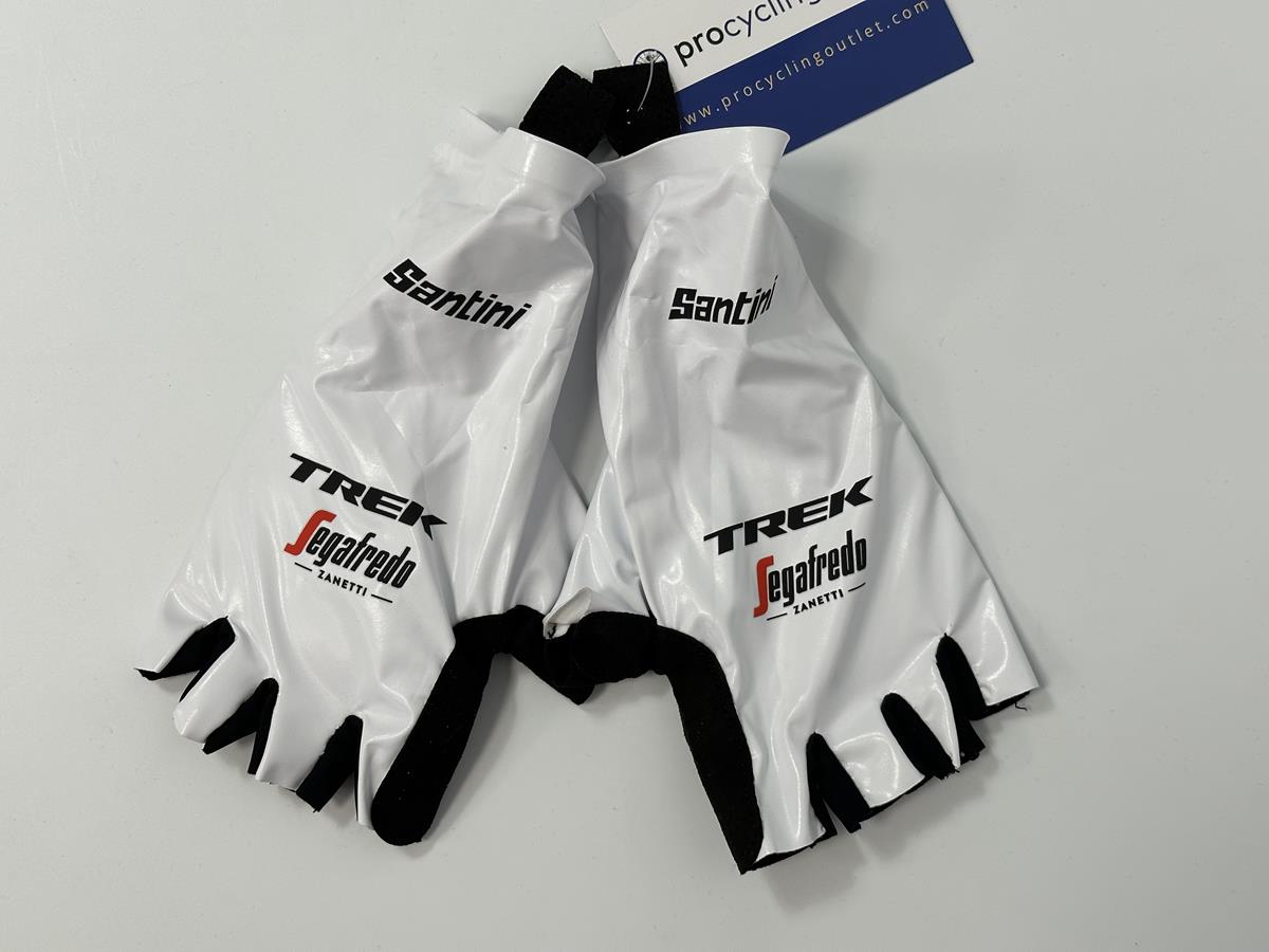 Team Trek Segafredo Women's - TT Gloves by Santini