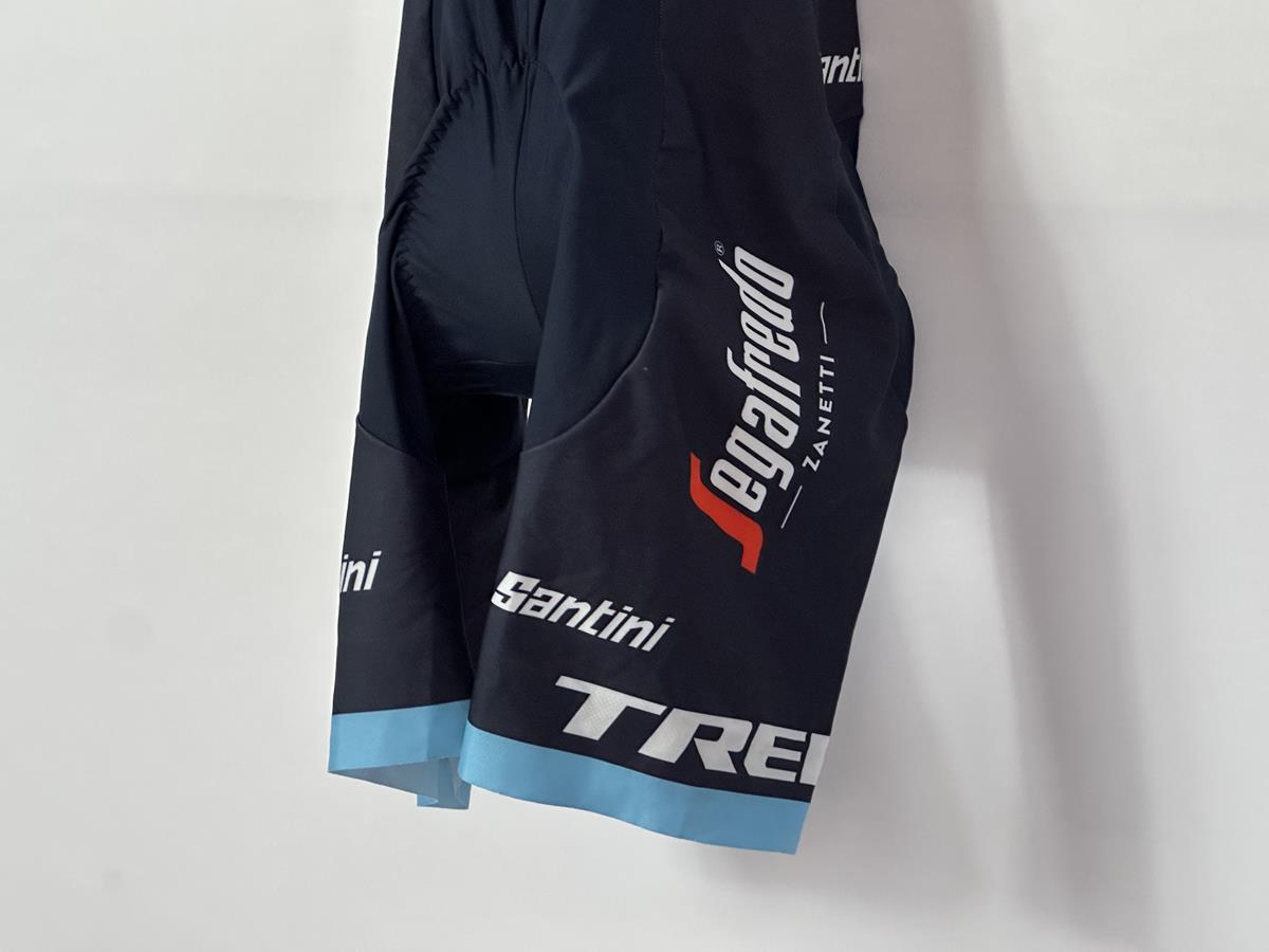 Team Trek Segafredo Women's - Team Bib Shorts by Santini