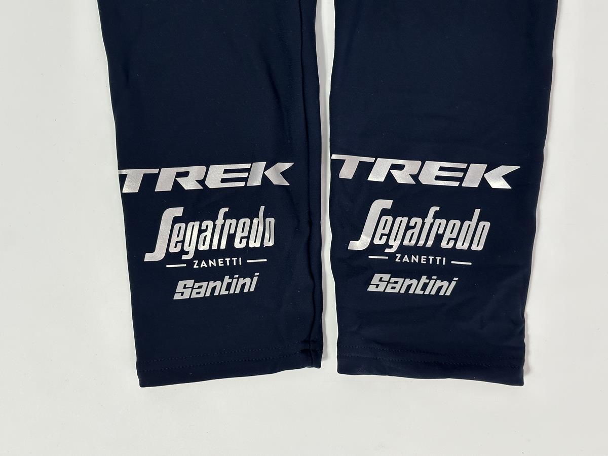 Team Trek Segafredo Women's - Thermal Knee Warmers by Santini