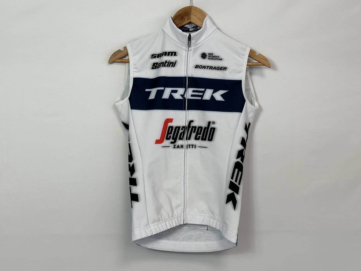 Team Trek Segafredo Women's- Thermal vest by Santini
