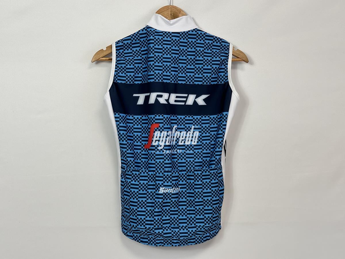 Team Trek Segafredo Women's- Thermal vest by Santini