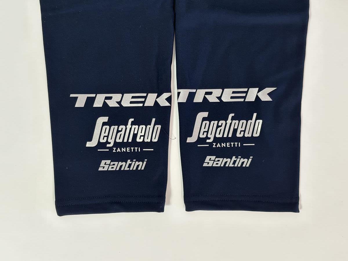 Team Trek Segafredo Women's - Vega Knee Warmers by Santini
