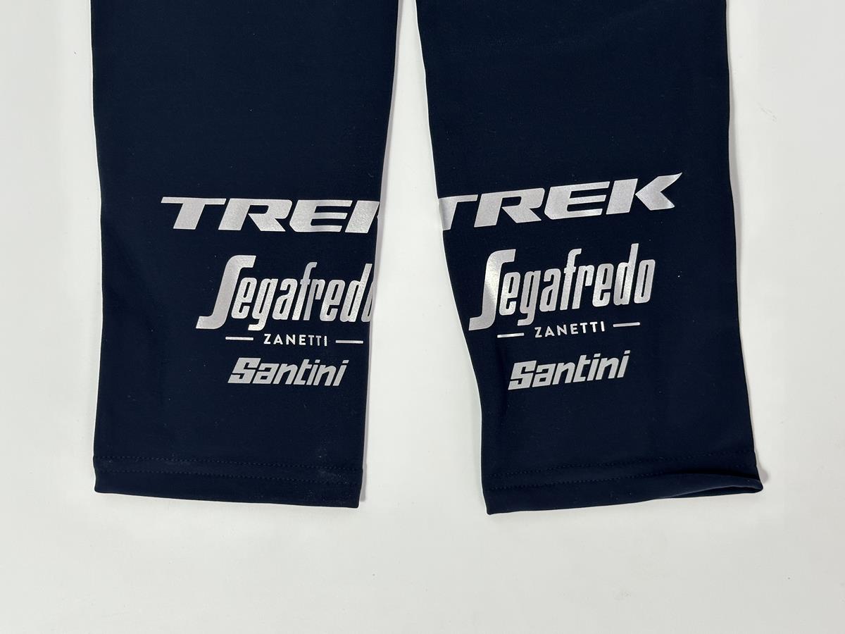 Team Trek Segafredo Women's - Vega Knee Warmers by Santini