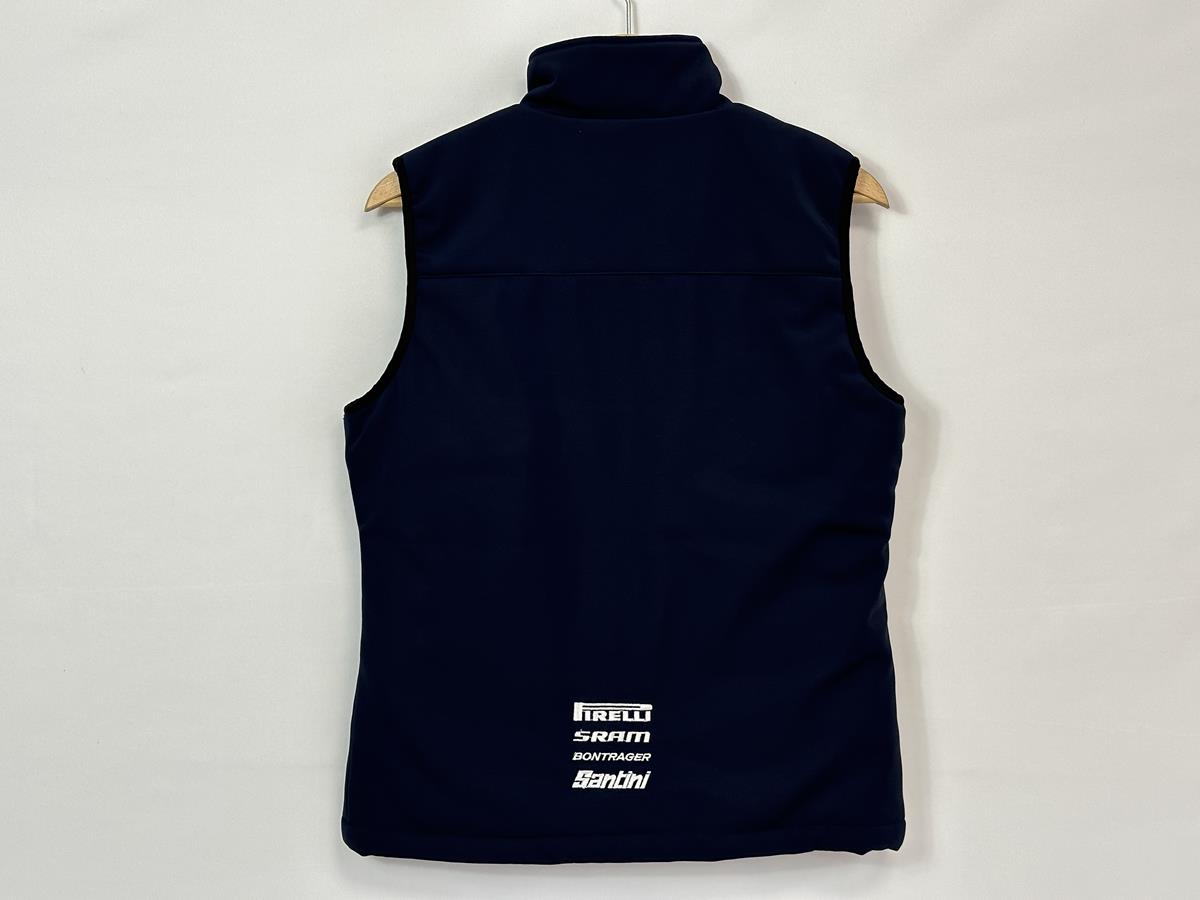 Team Trek Segafredo Women's - Winter Vest by Clique