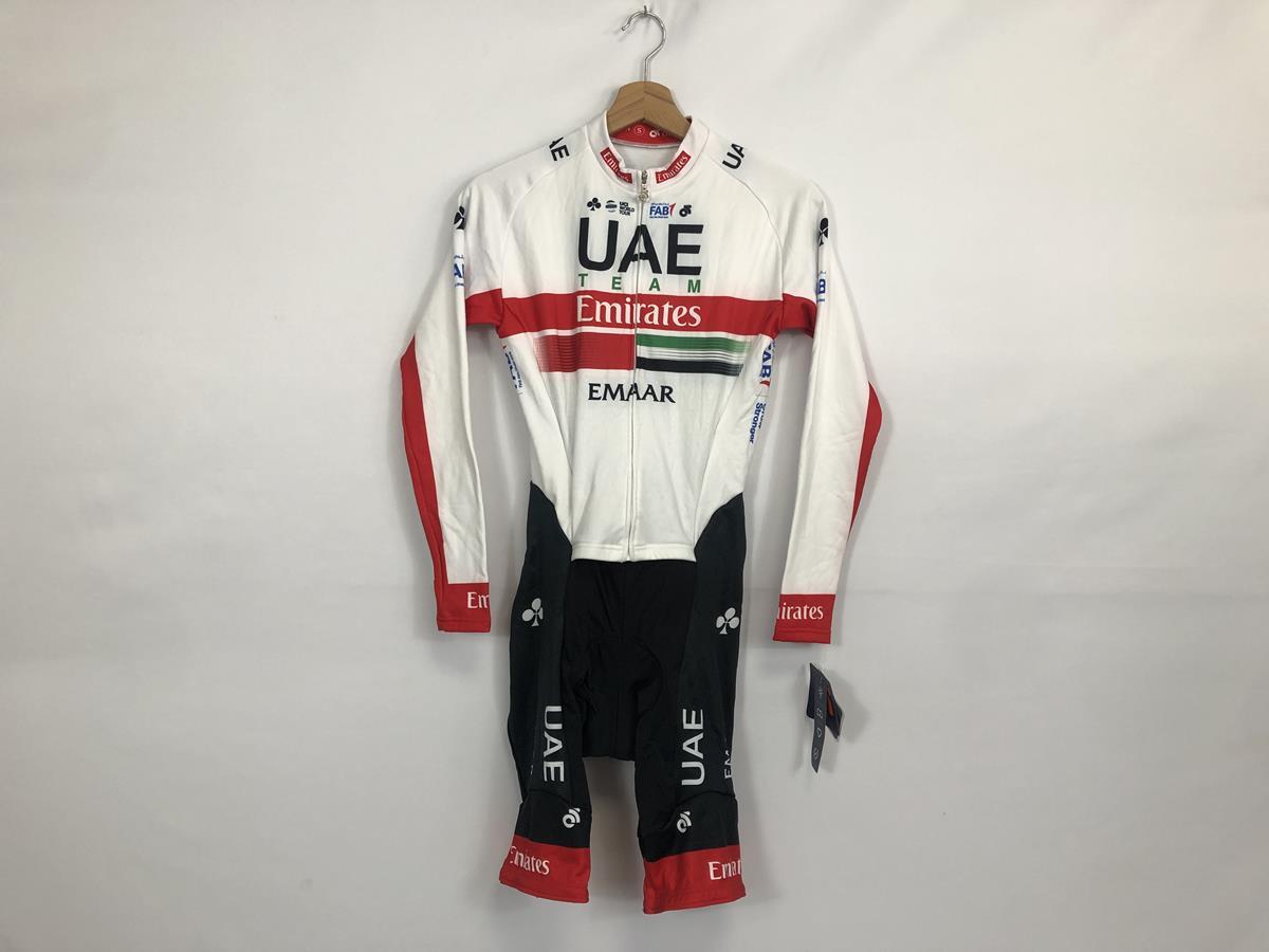 Team UAE - Thermal L/S Race Suit by Champion System