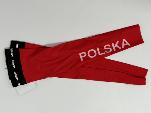 Aquecedores de braço fino - Seleção Polonesa