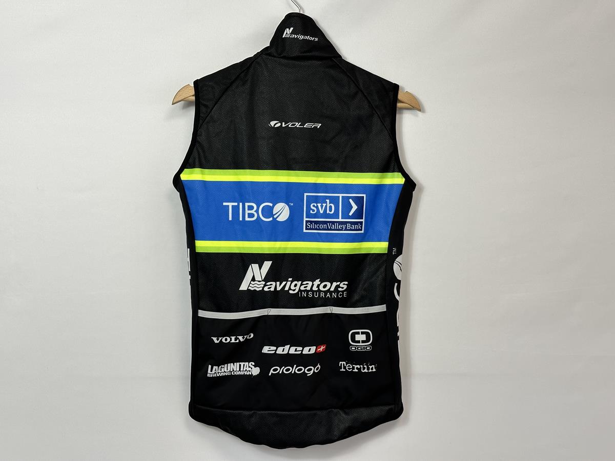 Tibco SVB Thermal Vest by Voler