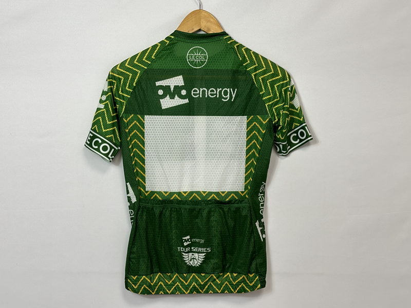 Tour of Britain Overall Points leader Jersey from Le Col