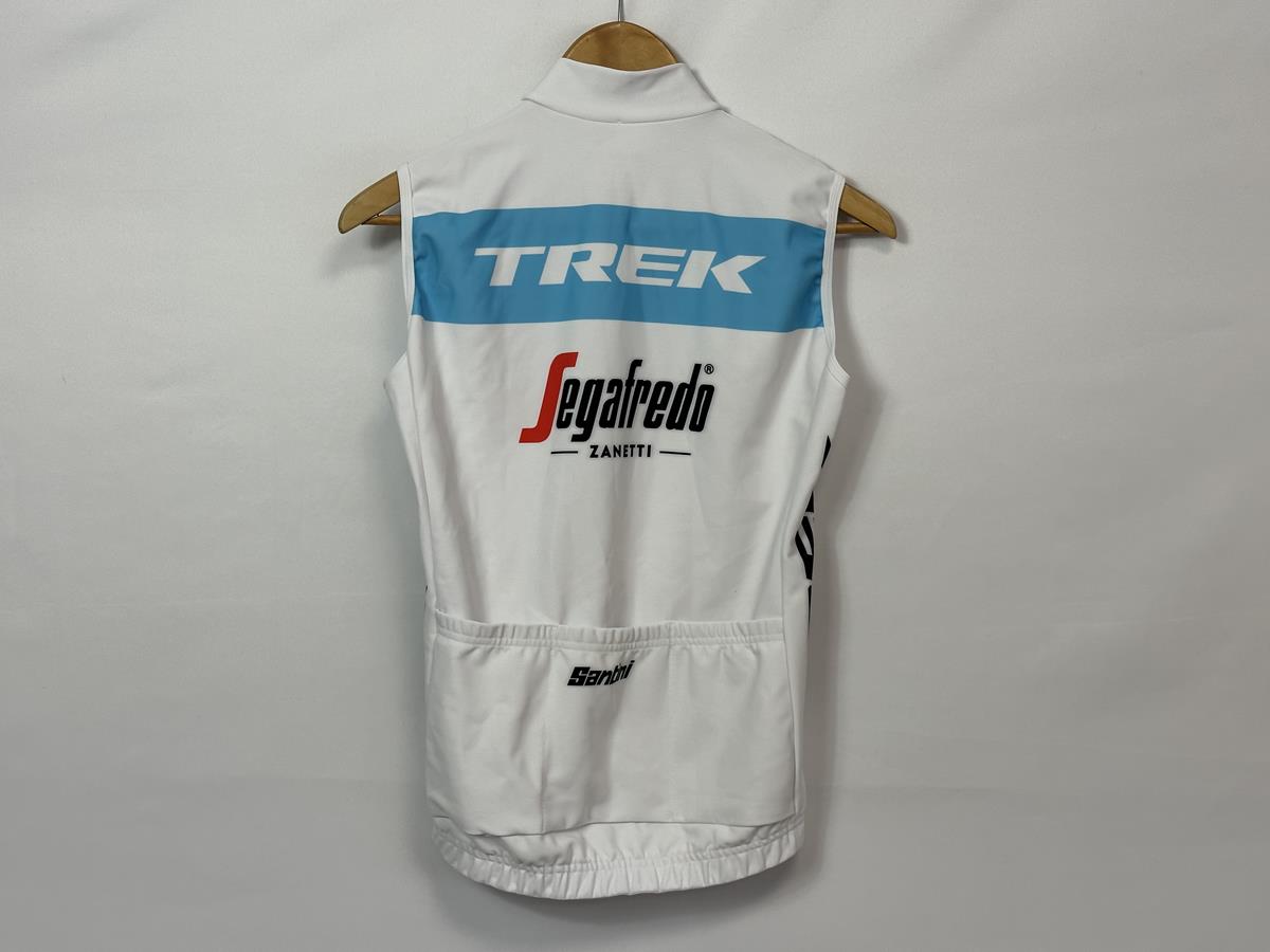 Trek Segafredo - Women's Thermal Vest by Santini