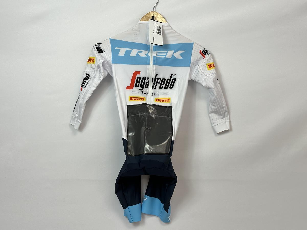Trek Segafredo - Women's TT Speed Suit by Santini