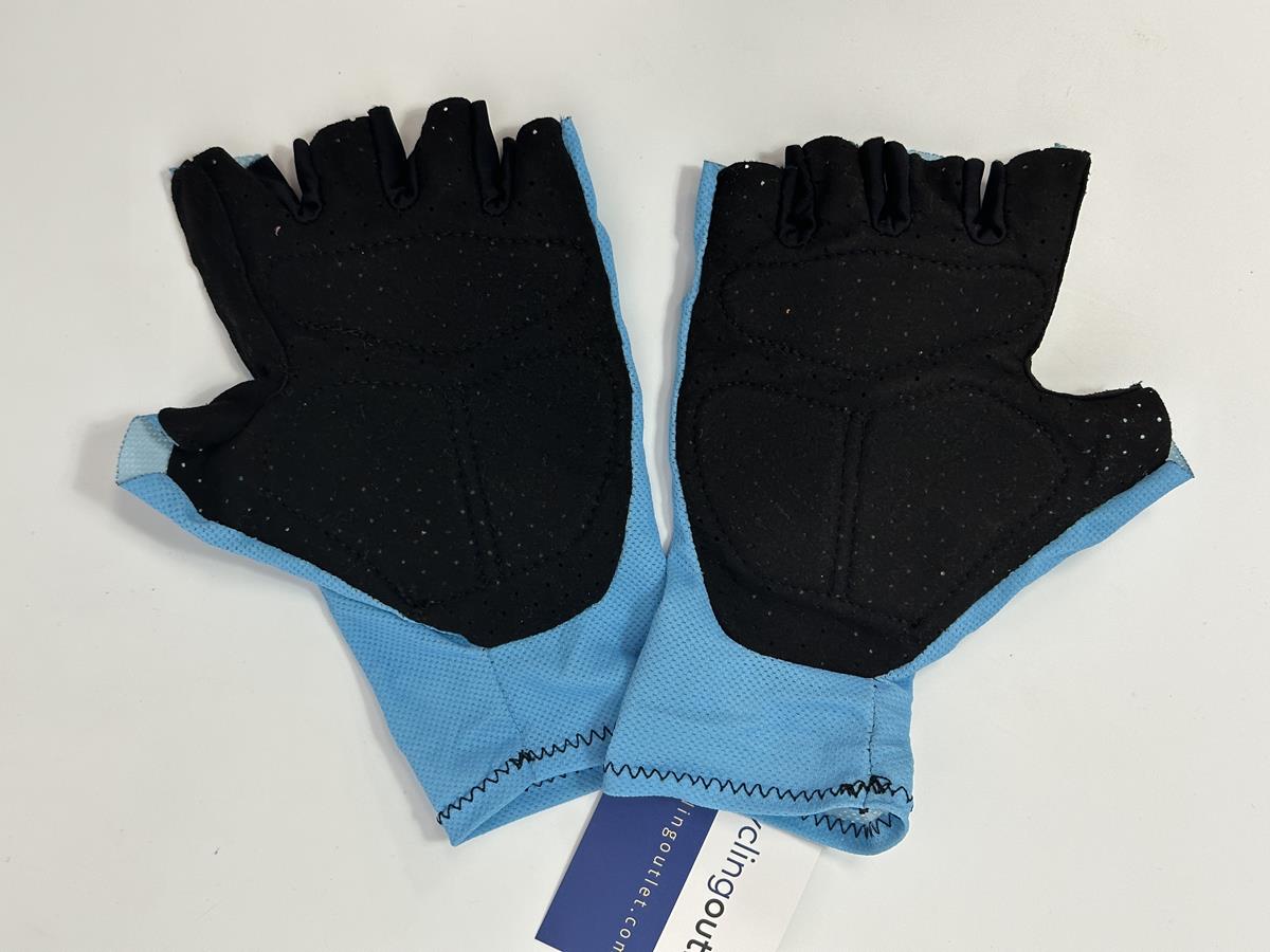 Trek Segafredo Women's - Mesh Summer Gloves by Santini