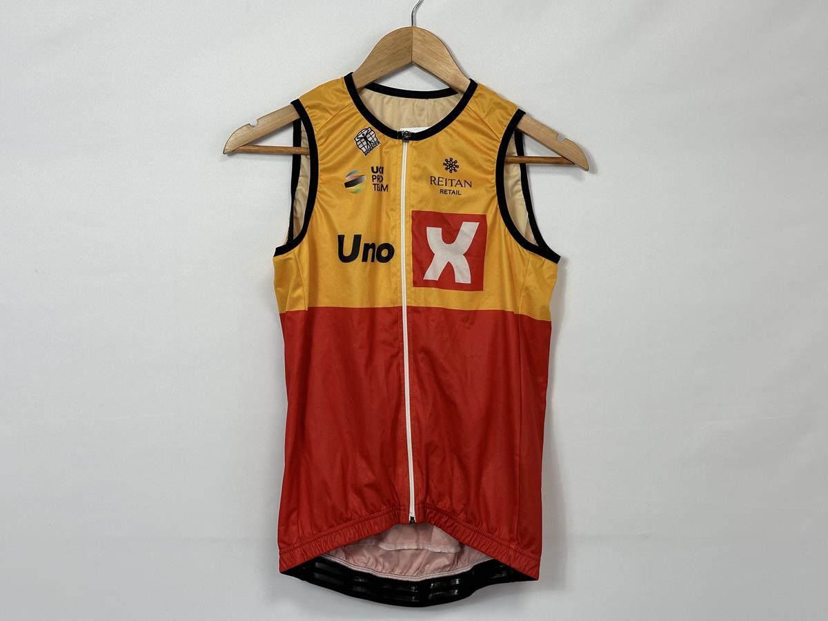 UNO-X Team - Wind Vest by Bioracer