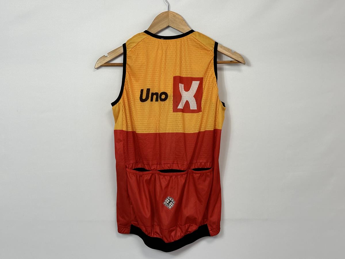 UNO-X Team - Wind Vest by Bioracer