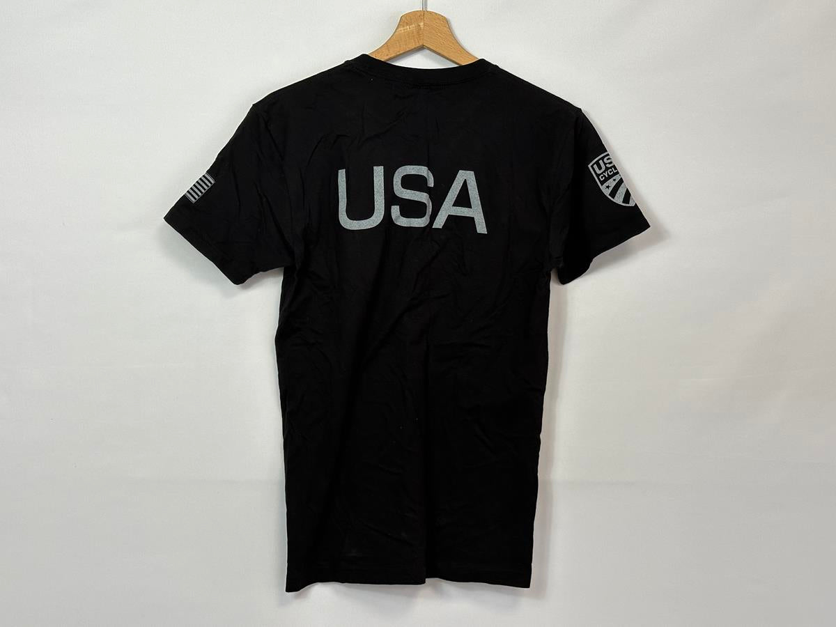 USA National Cycling Team - Casual W's T-Shirt by Next Level