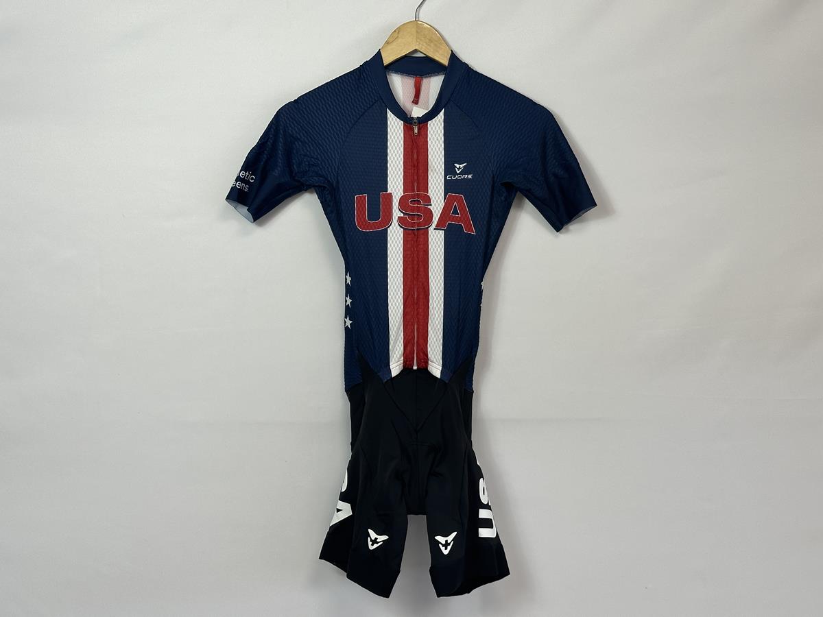 USA National Cycling Team - Summer Suit by Cuore