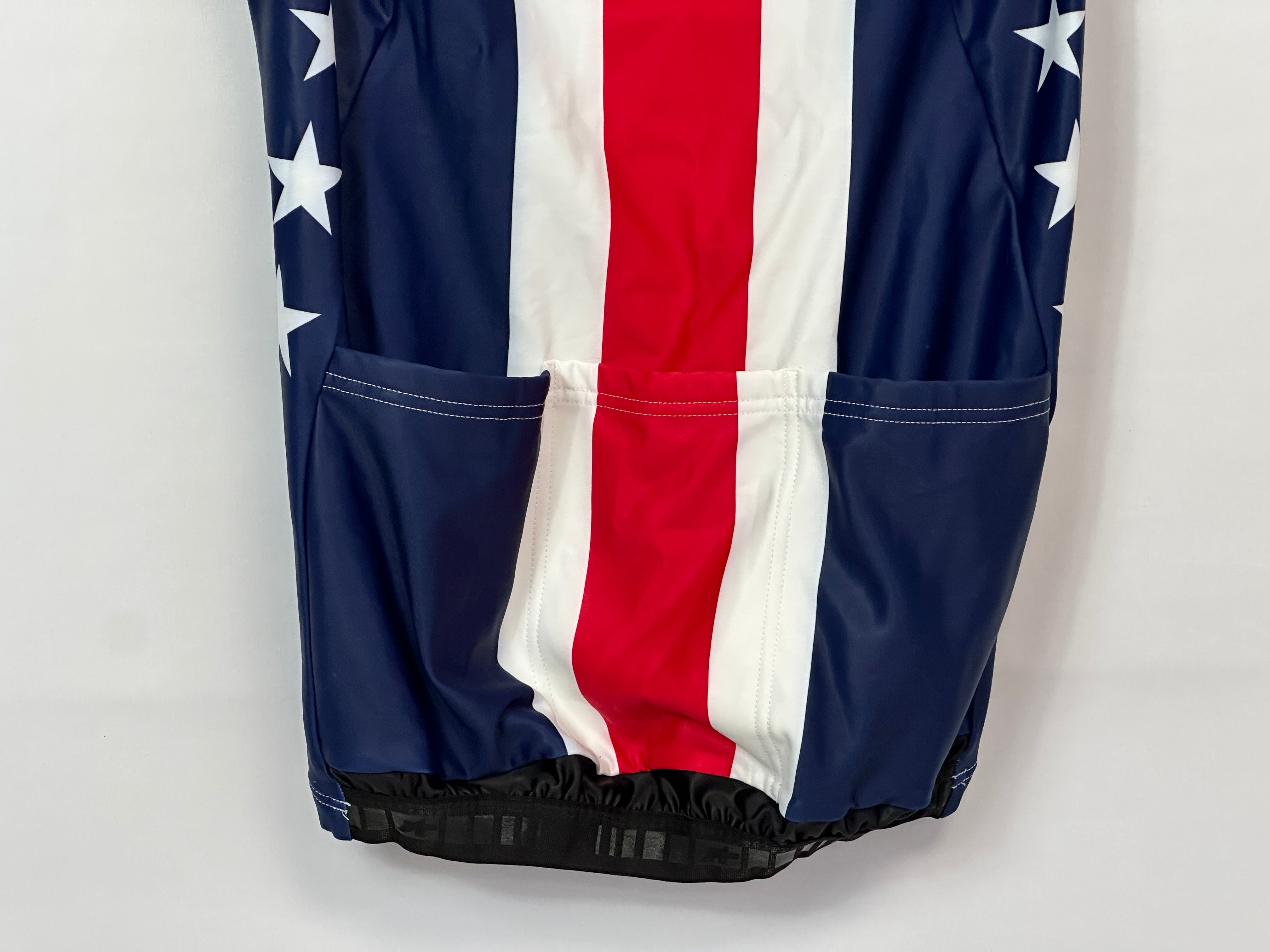 USA National Cycling Team - Thermal Vest by Assos