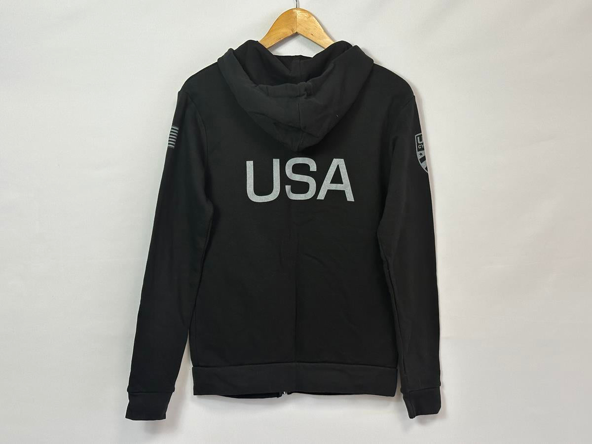 USA National Cycling Team - W's Hoodie by Next Level