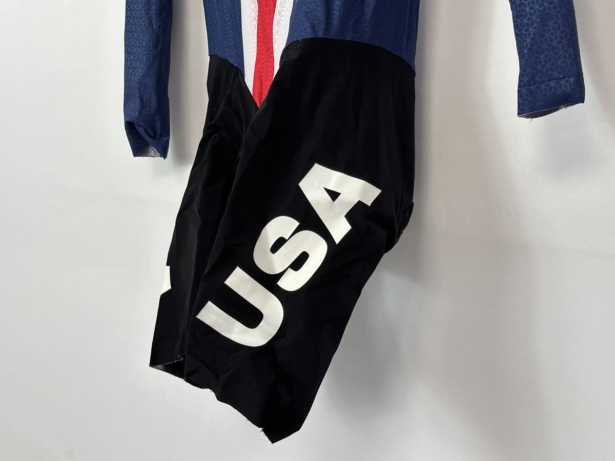 USA National Cycling Team - W's TT Suit by Assos