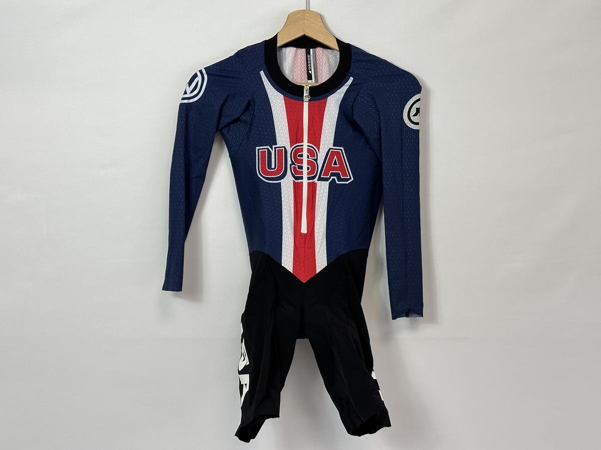 USA National Cycling Team - Women's TT Suit by Assos