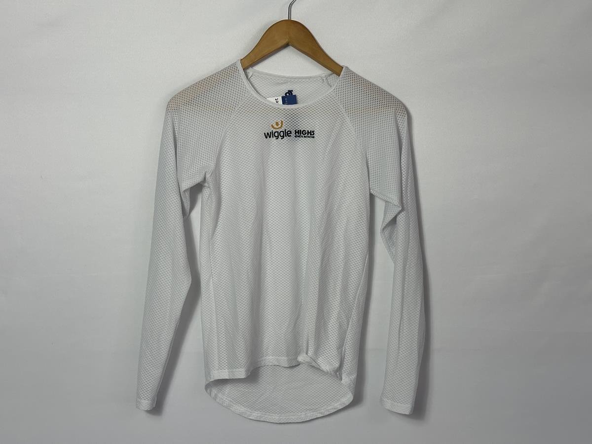 Wiggle High5 - L/S Base Layer by Champion System
